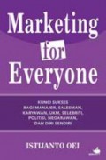 Marketing for Everyone