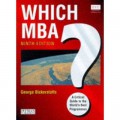 Which MBA