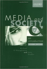 Media and Society : an Introduction