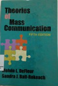 Theories of Mass Communication