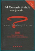 M.Quraish Shihab Menjawab, 1001 Soal Keislaman yang patut anda ketahui