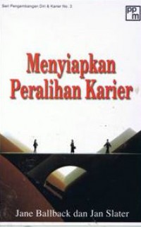 Menyiapkan Peralihan Karier