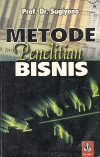 Metode penelitian bisnis