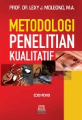 Metodologi Penelitian Kualitatif (Edisi Revisi)