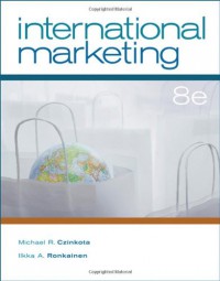 International Marketing.8 Ed