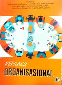 Perilaku Organisasional