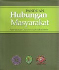 Panduan Hubungan Masyarakat ( Jilid 1 )