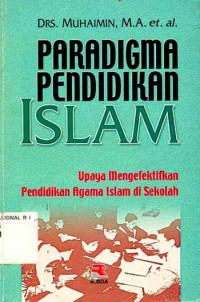 Paradigma Pendidikan Islam