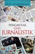 Pengantar Ilmu Jurnalistik