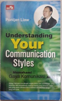 Understanding Your Communication Styles