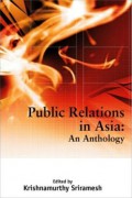 Public Relations in Asia : An Anthology