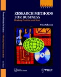 Research Methods For Business : (Buku 1, Edisi 4)