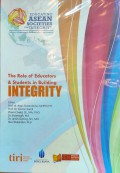 The Role of Educators & Students in Building Integrity