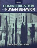 Communication and Human Behavior (5th Edition)