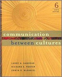 Communication Between Cultures (6th ed.)