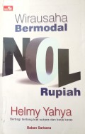 Wirausaha Bermodal Nol Rupiah