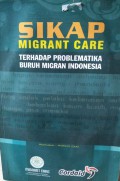 Sikap Migrant Care terhadap problematika Buruh Migran Indonesia