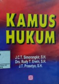 Kamus Hukum