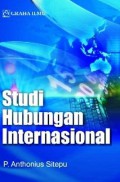 Studi Hubungan Internasional