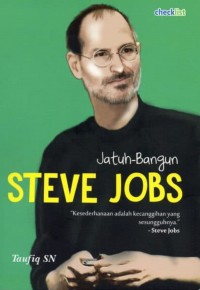 Jatuh-Bangun Steve Jobs