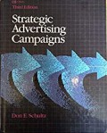 Strategic Advertising Campaigns .3rd ed