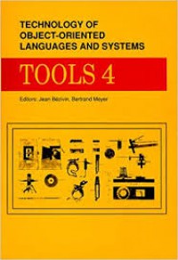 Technology Of Object- Oriented Languages And Systems : Tools  4