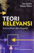 Teori Relevansi Komunikasi dan kognisi