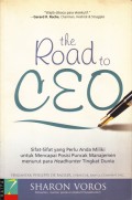The Road to CEO