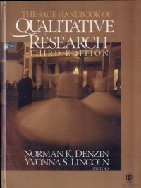 The Sage Handbook of Qualitative Research (Third Edition)