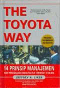 The Toyota Way