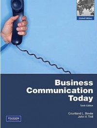 Business Communication Today (Tenth Edition)