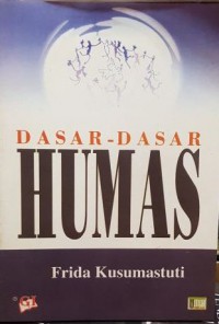 Dasar-Dasar Hubungan Masyarakat