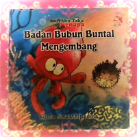 BADAN BUBUN BUNTAL MENGEMBANG