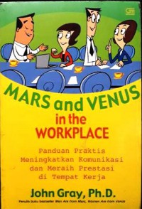 Mars and venus in the workplace