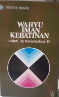 Wahyu Iman Kebatinan