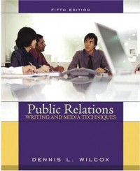 Public Relations Writing and Media Techniques