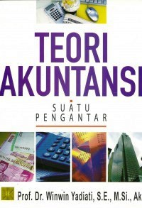 Teori Akuntansi Suatu Pengantar