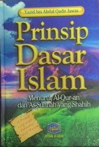 Prinsip Dasar Islam