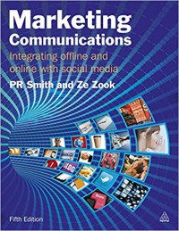 Marketing Communications :Integrating Offline and online with Social Media